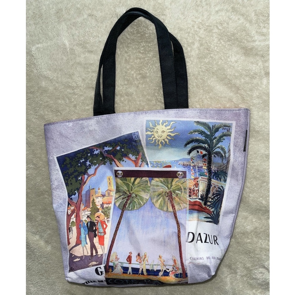 Lancôme Tote Vintage